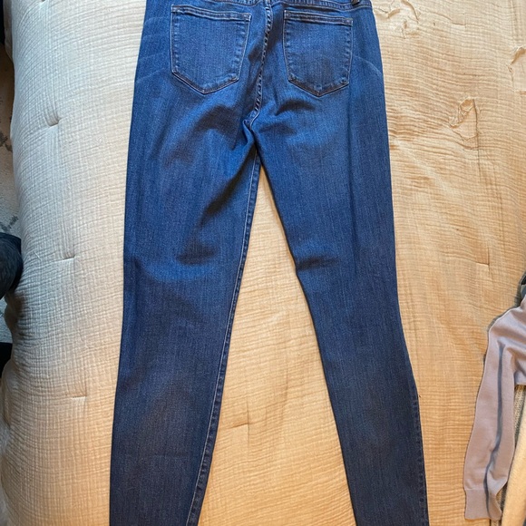 J.Crew Toothpick Jeans | Midrise | 27T | J8133 - Picture 4 of 4